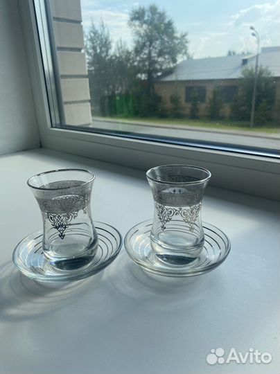 Турецкий чайный набор