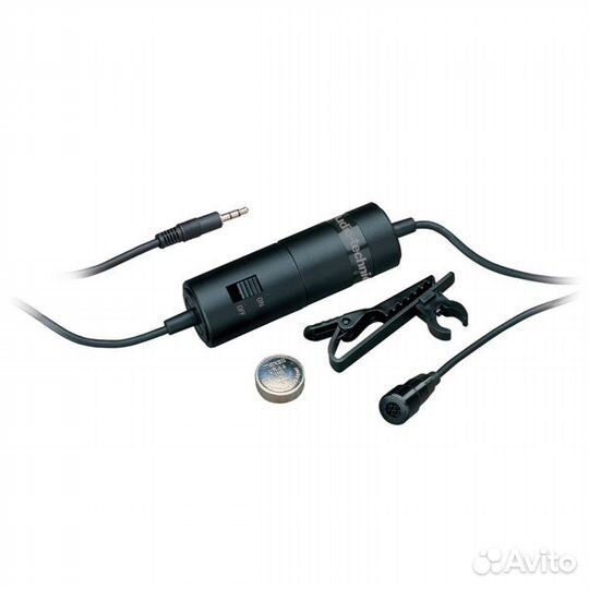 Микрофон петличный Audio Technica ATR3350