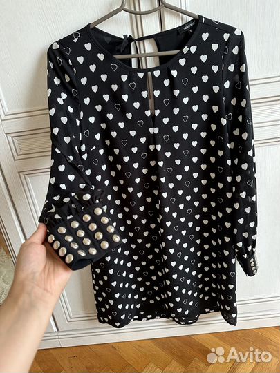 Платье женское повседневное