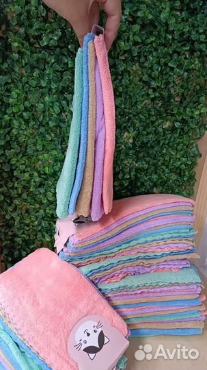 Салфетки тряпки для уборки и кухни