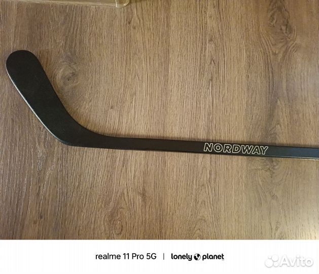 Клюшка хоккейная детская Nordway NDW 300 YTH