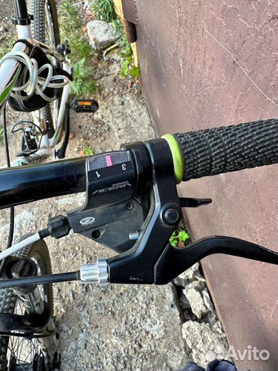 Горный скоростной велосипед mongoose tyax