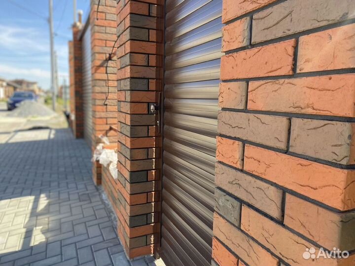 Кирпич облицовочный