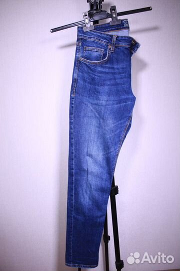 Джинсы Pull & Bear новые