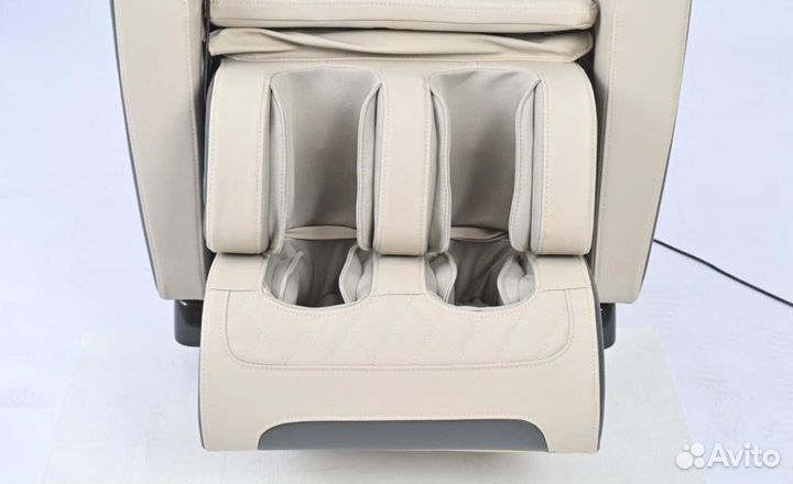 Массажное кресло domtime SL каретка 4D