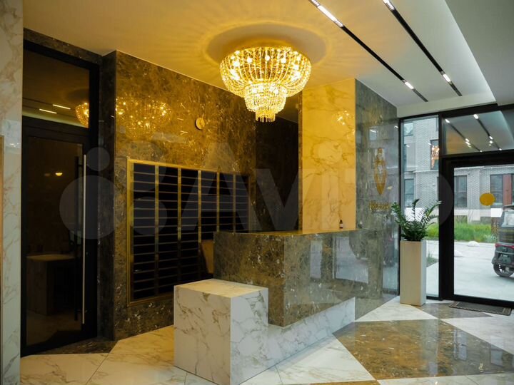 3-к. квартира, 114,9 м², 2/4 эт.