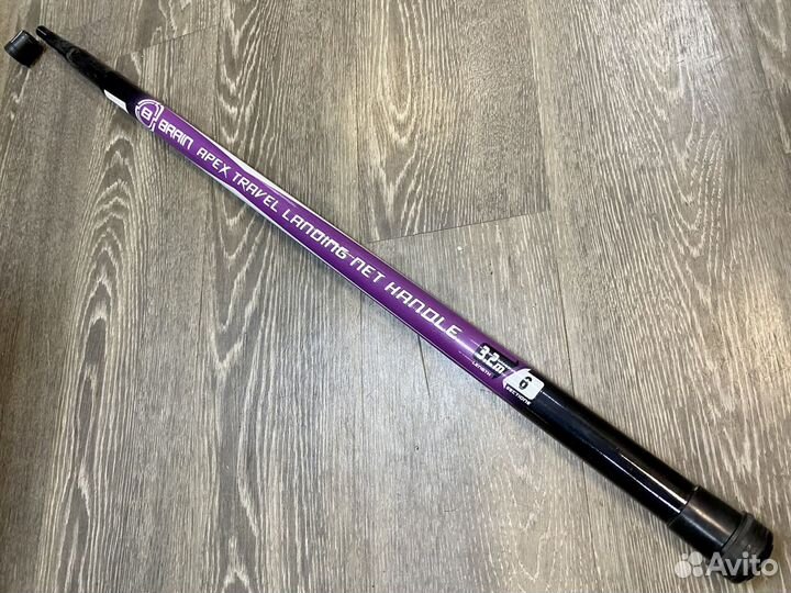Ручка подсака Brain Apex Traveller net handle