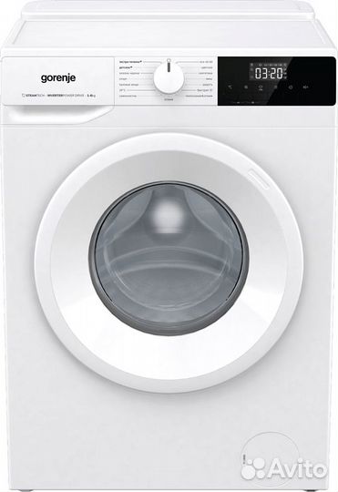 Стиральная машина Gorenje W2nhpi62scsirv (резервуа