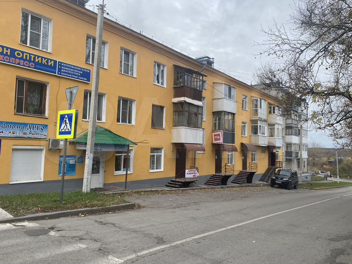 1-к. квартира, 33,1 м², 2/5 эт.