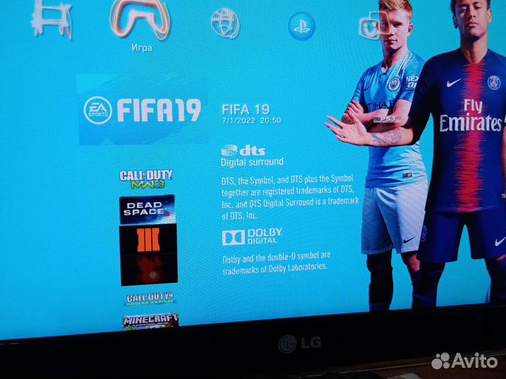 Sony PS3 super slim прошитая 21 игра