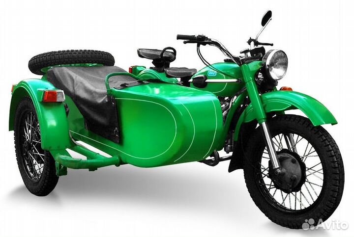 Мотоцикл Урал