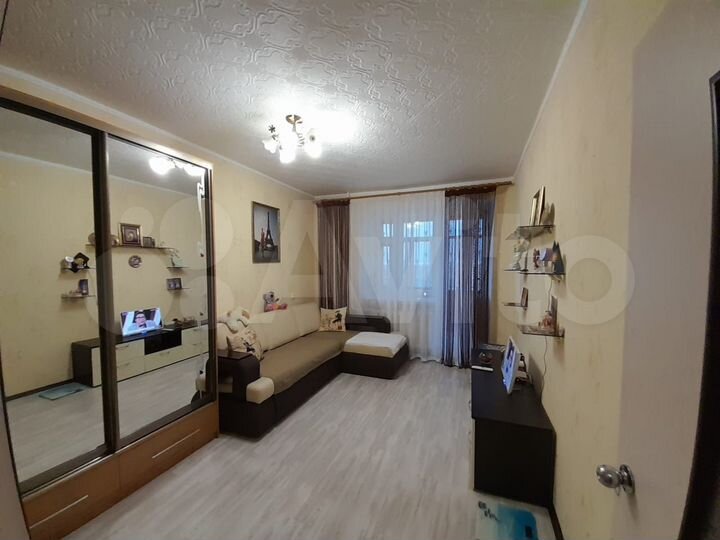 1-к. квартира, 33,8 м², 8/9 эт.