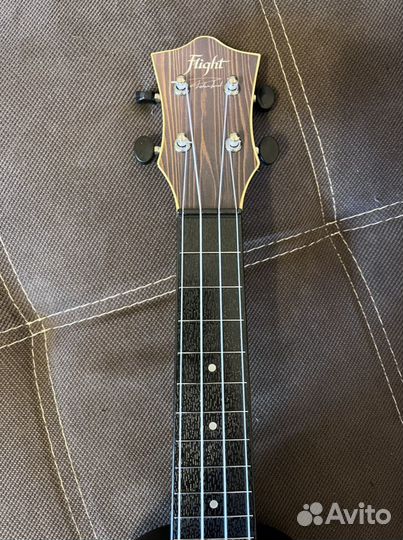 Укулеле сопрано flight - TUS 40 MW