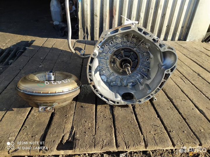 Контрактная АКПП 722640 Mercedes C-Class W204 2,2