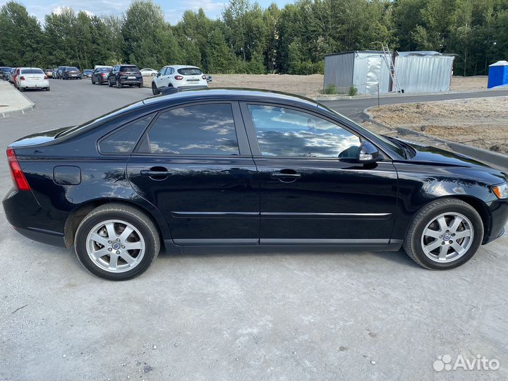 Volvo S40 2.4 AT, 2010, 184 000 км