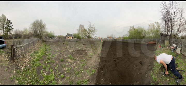 Дача 10 м² на участке 5,5 сот.