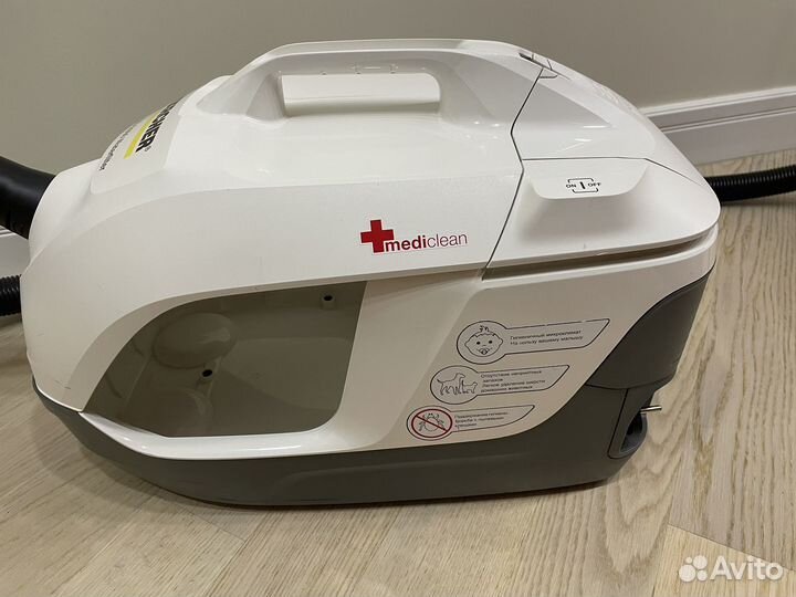 Пылесос Karcher ds 6000