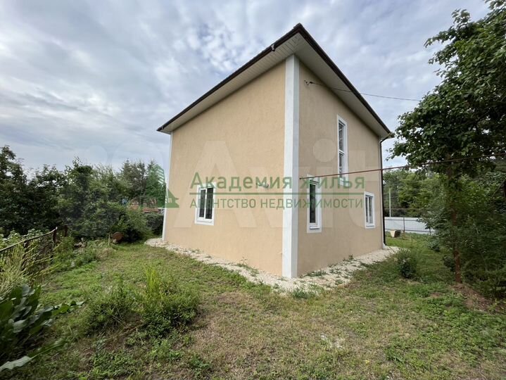 Дом 150 м² на участке 5,2 сот.