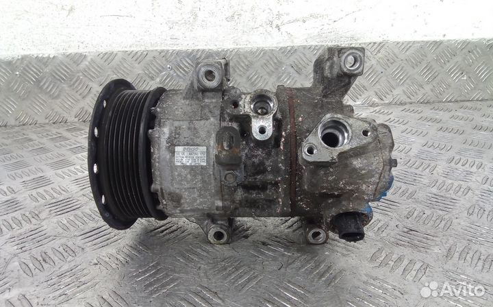 Компрессор системы кондиционирования Toyota RAV4