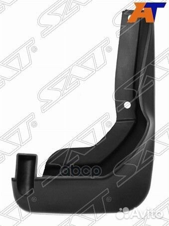 Брызговик mercedes C-class W205 AMG 14-17 задни