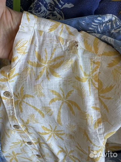 Рубашка для мальчика winkiki 152