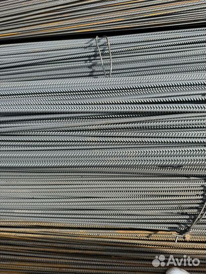 Арматура 6-16мм