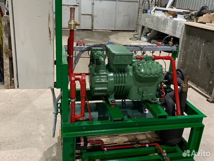 Холодильная машина Bitzer 4H 25.2Y идеальное состо