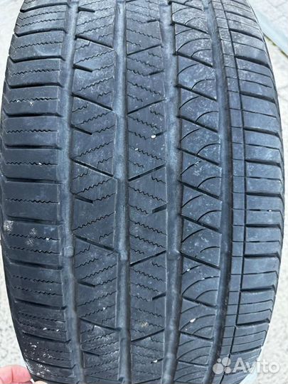 Continental ContiCrossContact LX Sport 275/45 R21 110Y