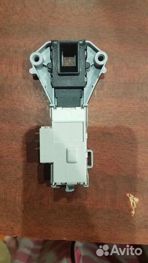 Замок дверцы стиральной машинки новый
