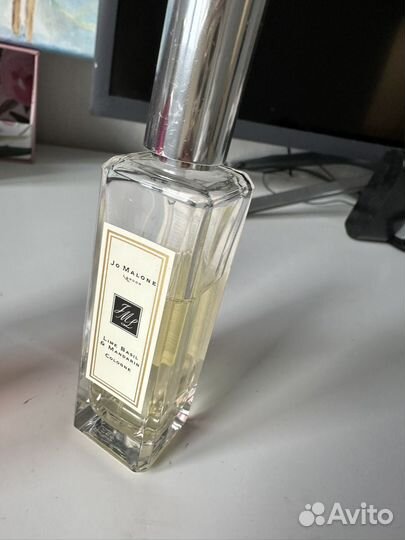 Jo Malone Lime Basil & Mandarin, 30 мл
