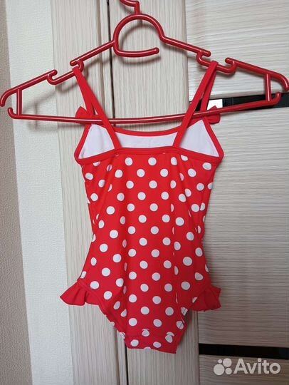 Купальник для девочки от года до 3х лет