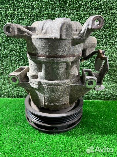 Компрессор кондиционера Toyota Probox NCP55 1NZ-FE