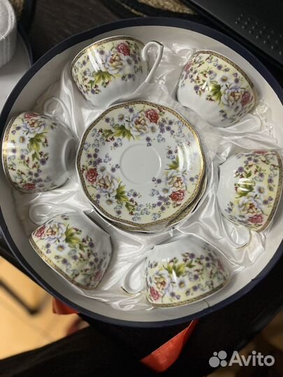 Фарфоровая посуда