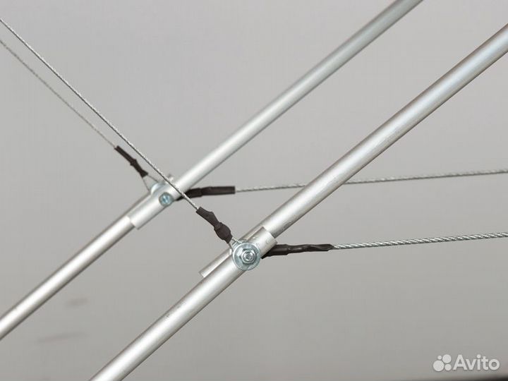 Тросик для массажного стола кушетки Короткий