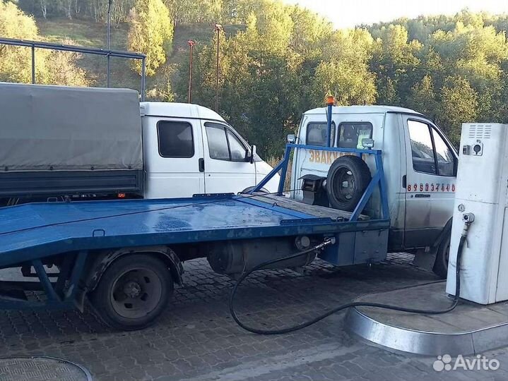 Услуги эвакуатора