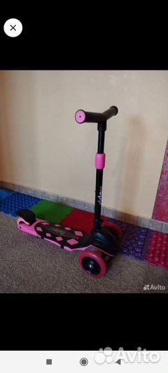 Самокат детский