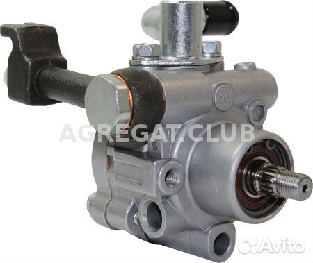 Насос гидроусилителя руля Motorherz P1103HG