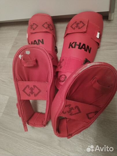 Защита голени