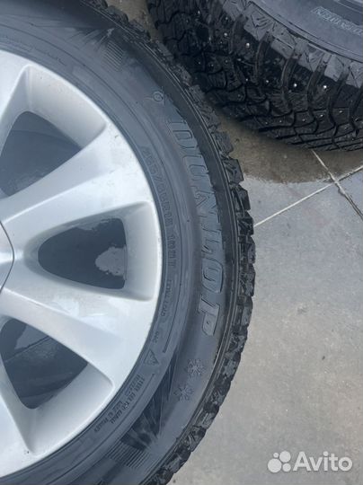 Dunlop GrandTrek Ice 03 255/55 R18