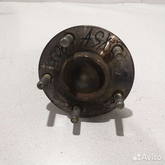 Ступица задняя правая левая Mitsubishi ASX