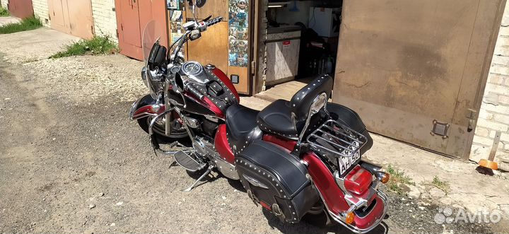Suzuki vl800