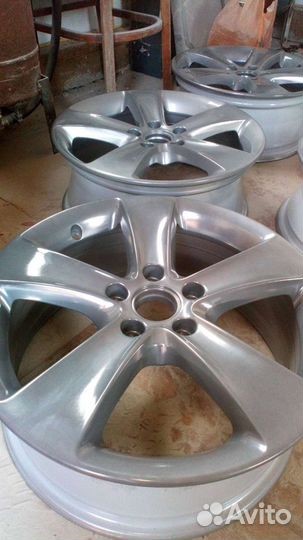 Покраска дисков