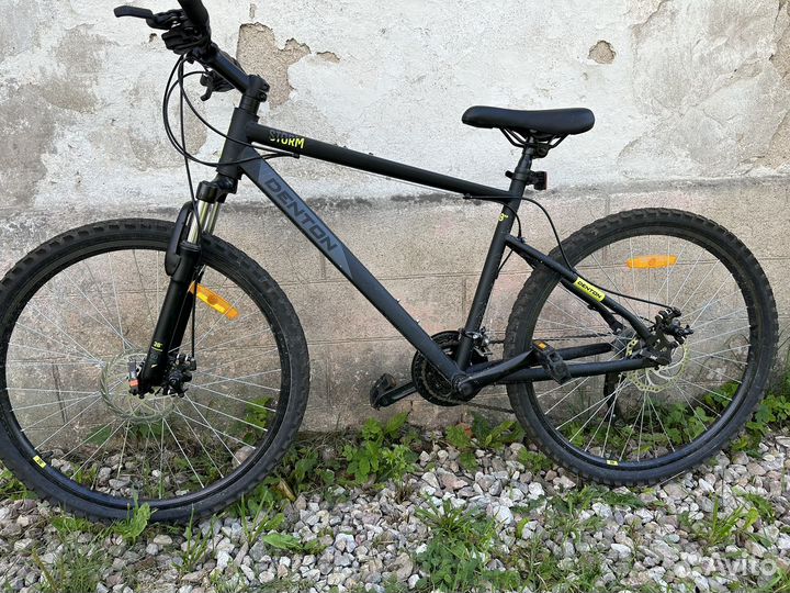 Велосипед denton 18 рама