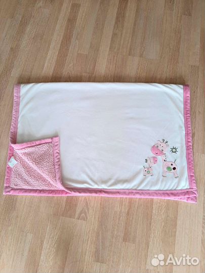 Плед детский (новый)