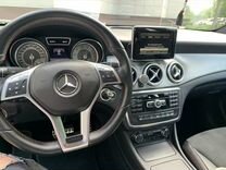 Mercedes-Benz CLA-класс 1.6 AMT, 2013, 110 000 км, с пробегом, цена 1 690 000 руб.