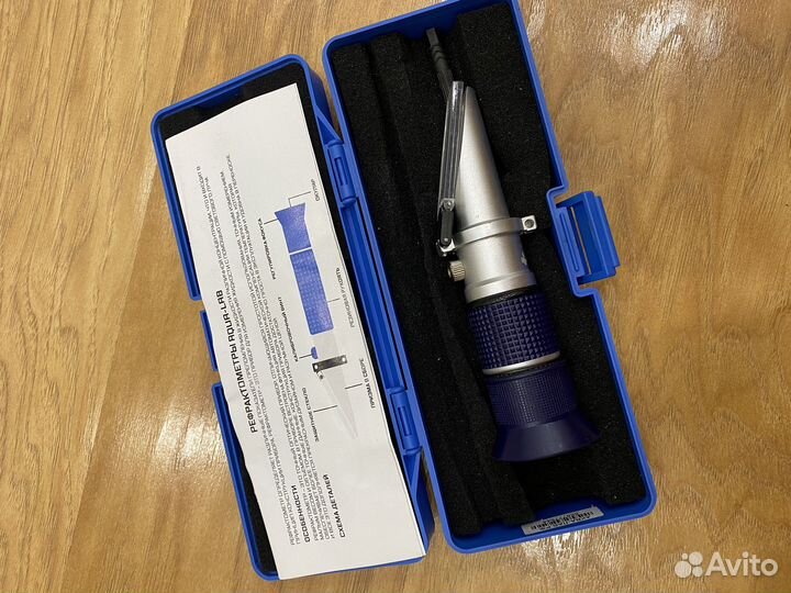 Рефрактометр