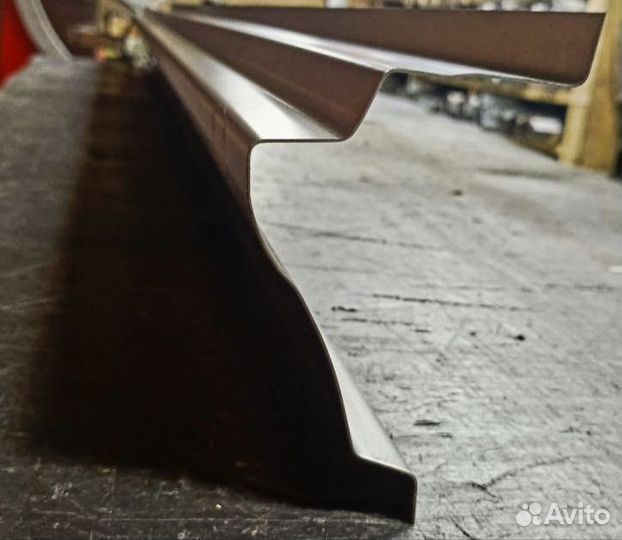 Ремонтные пороги Suzuki Escudo 1