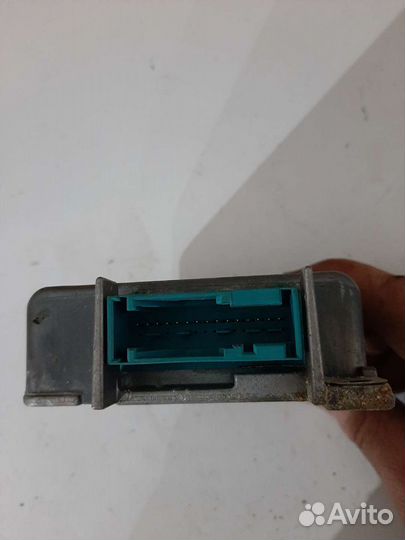 Блок airbag volvo вольво S70 850