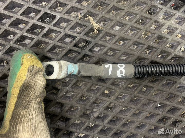 Электропроводка Renault T