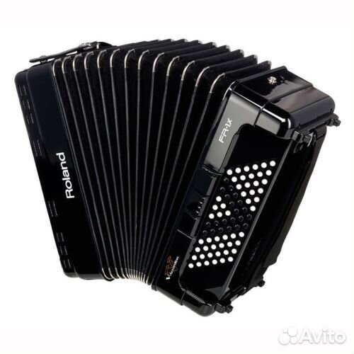 Аккордеон баян Roland Fr-1-xb Новый